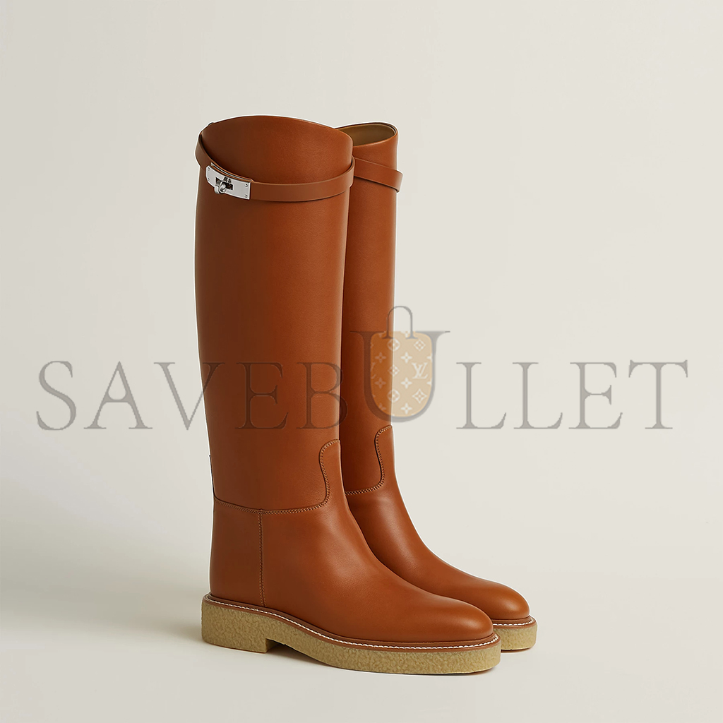 HERMES HONEY BOOT H232066ZA3350 HERMES HONEY BOOT H232066ZA3350